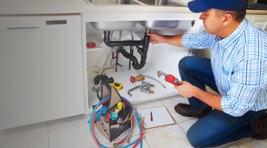 Local tankless water heater installation in Newmarket, NH